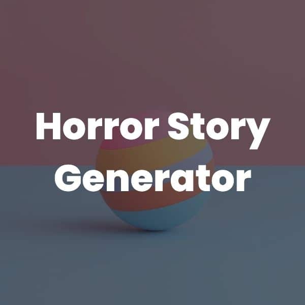 Random Story Generator | Nairrate