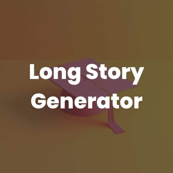 Random Story Generator | Nairrate