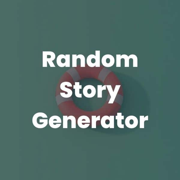 Random Story Generator | Nairrate