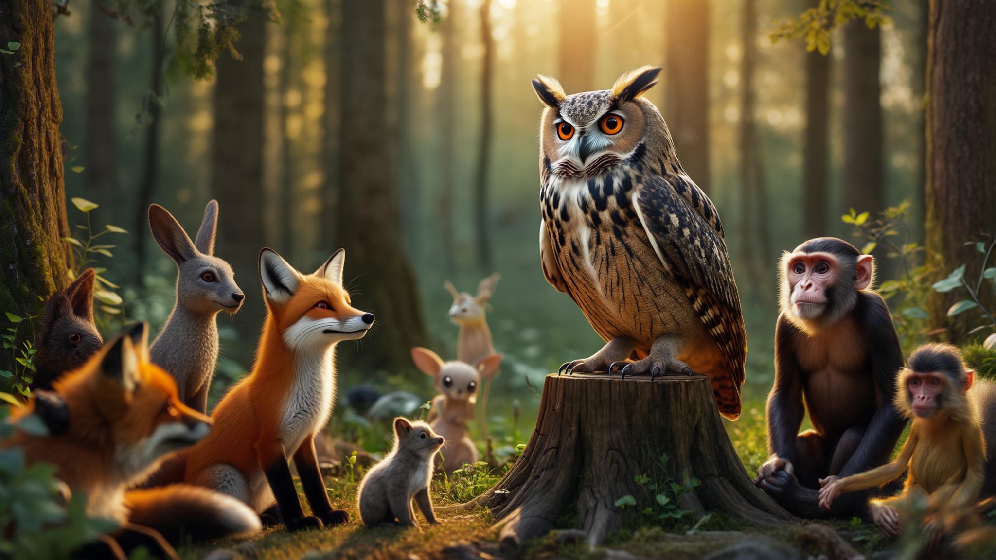 panchatantra stories for kids