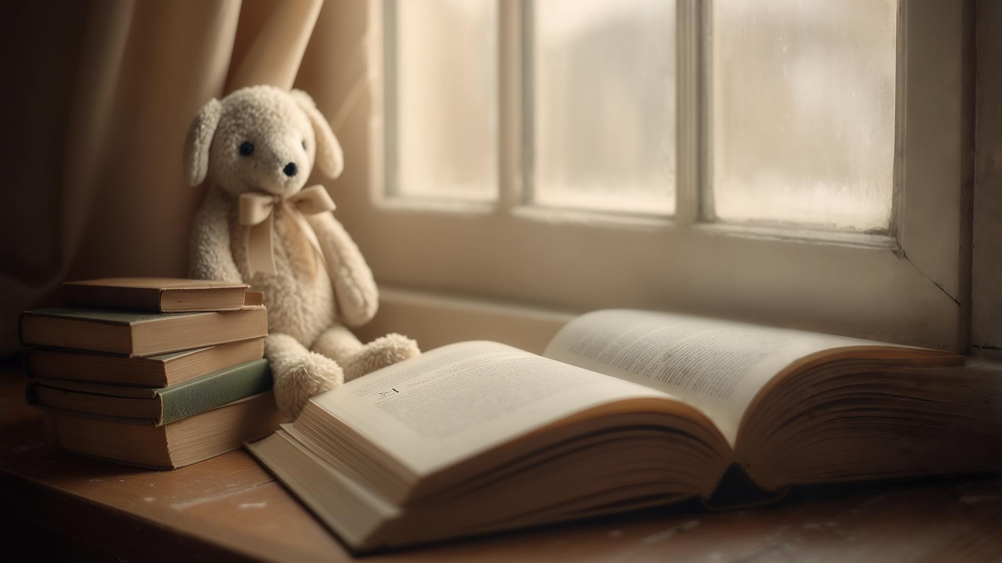 stories for 4 year olds